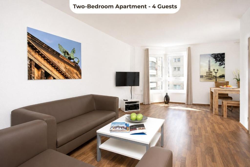 Apartments am Brandenburger Tor - 