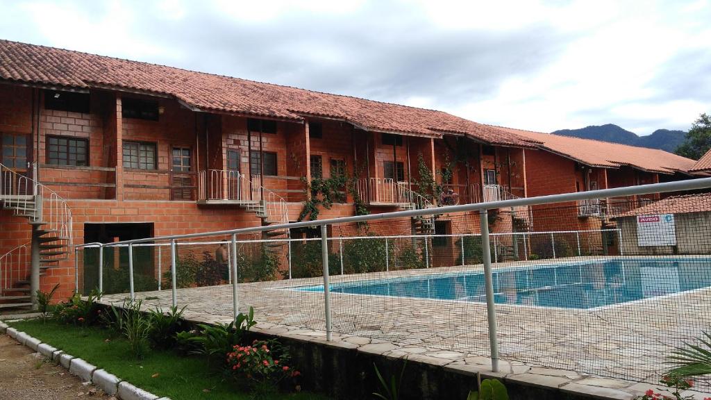  Apartamento em Ubatuba