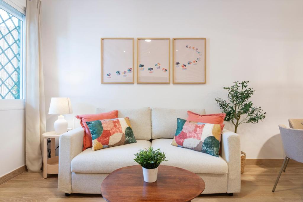 Cozy Apartment in Marbella's Golden Mile