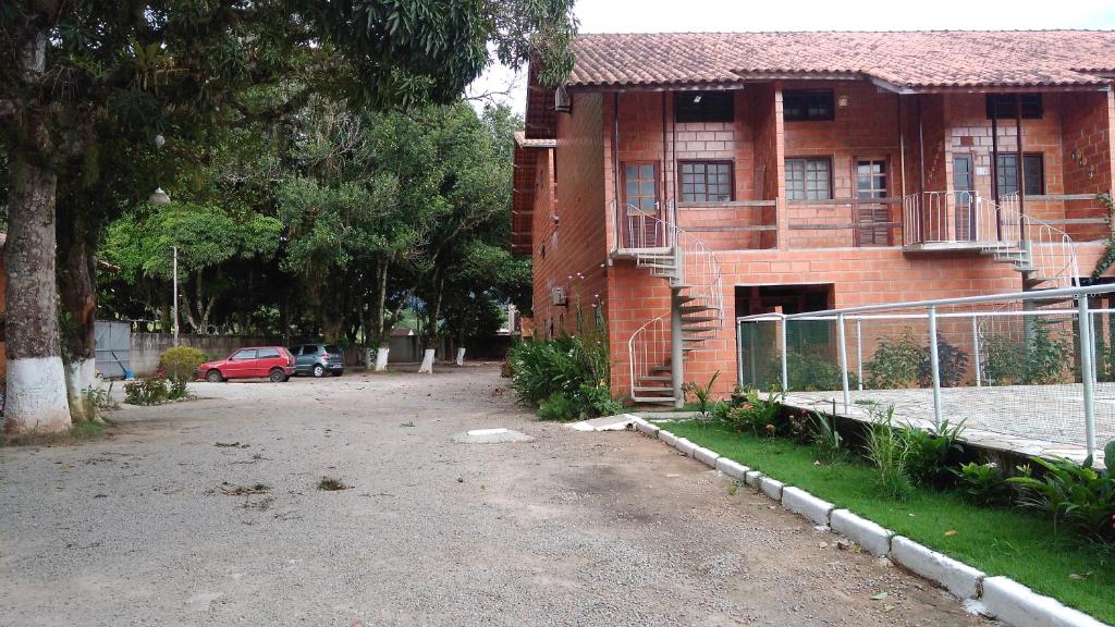  Apartamento em Ubatuba