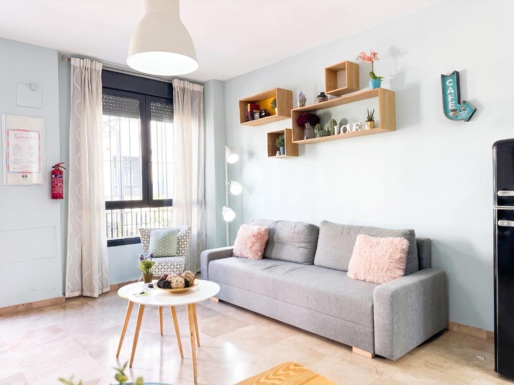Apartamento La Magdalena