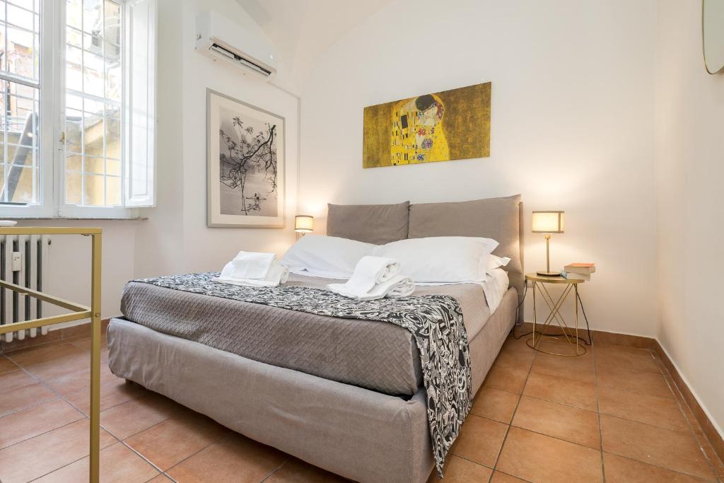Elegant and Brand New apartment near Vatican City