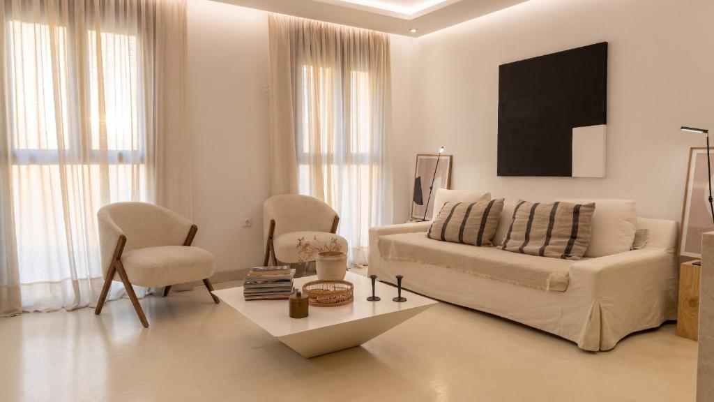 San Nicolas Luxury Home with prívate terrace