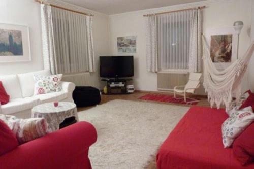 Spacious 3 Room Apt near Historic Center with private Parking