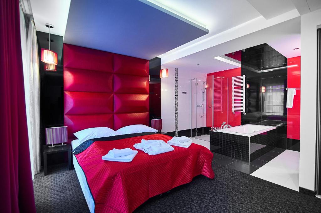 Hotel Zimowit - Resim 27