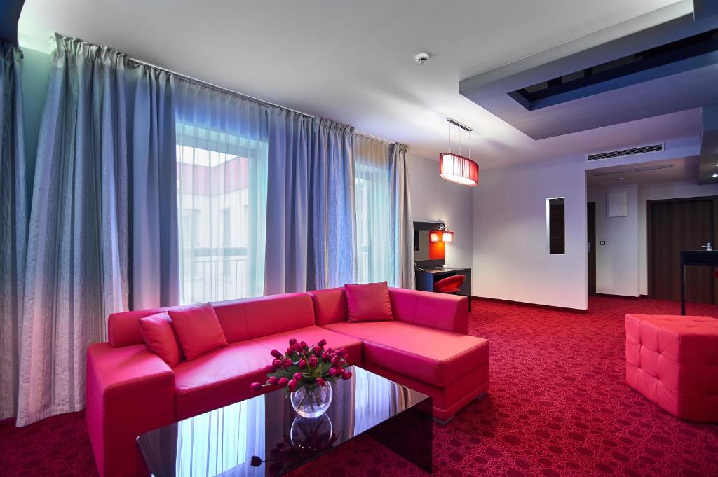 Hotel Zimowit - Resim 4