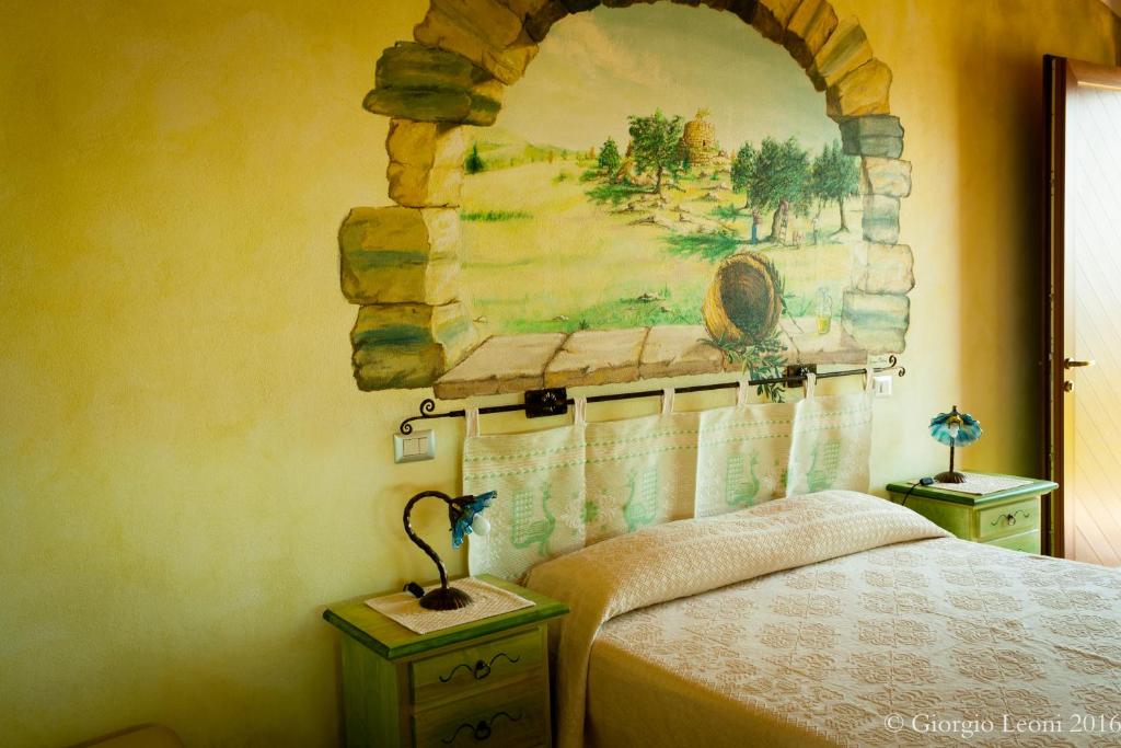 Agriturismo Le Vigne Ducali - Chambre Double