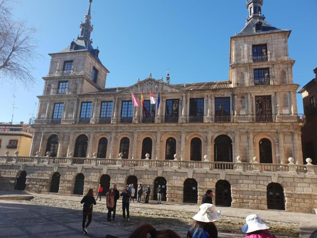 Toledo Centro Apartamentos