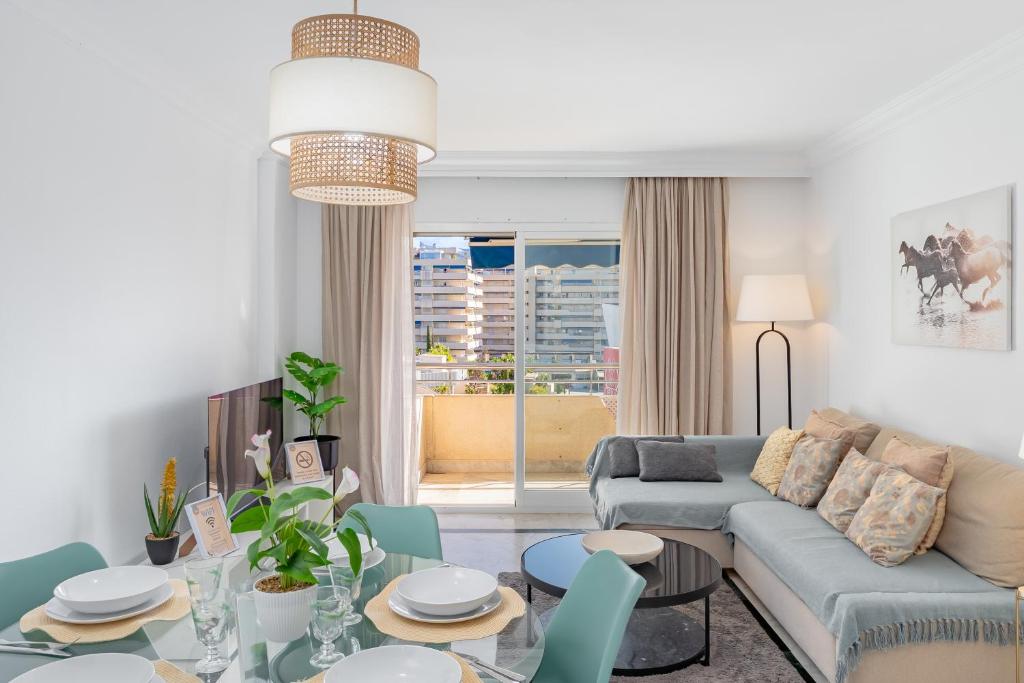 Sunresting apartment Puerto Banús