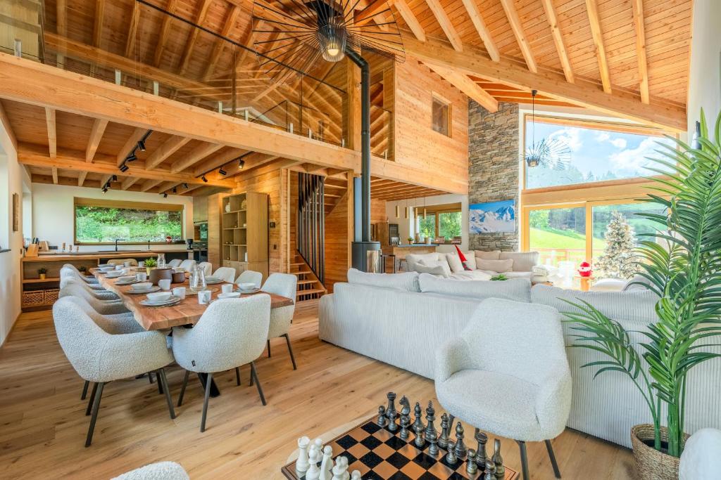 Chalet Valjoli - Morzine - Secteur ardoisiere