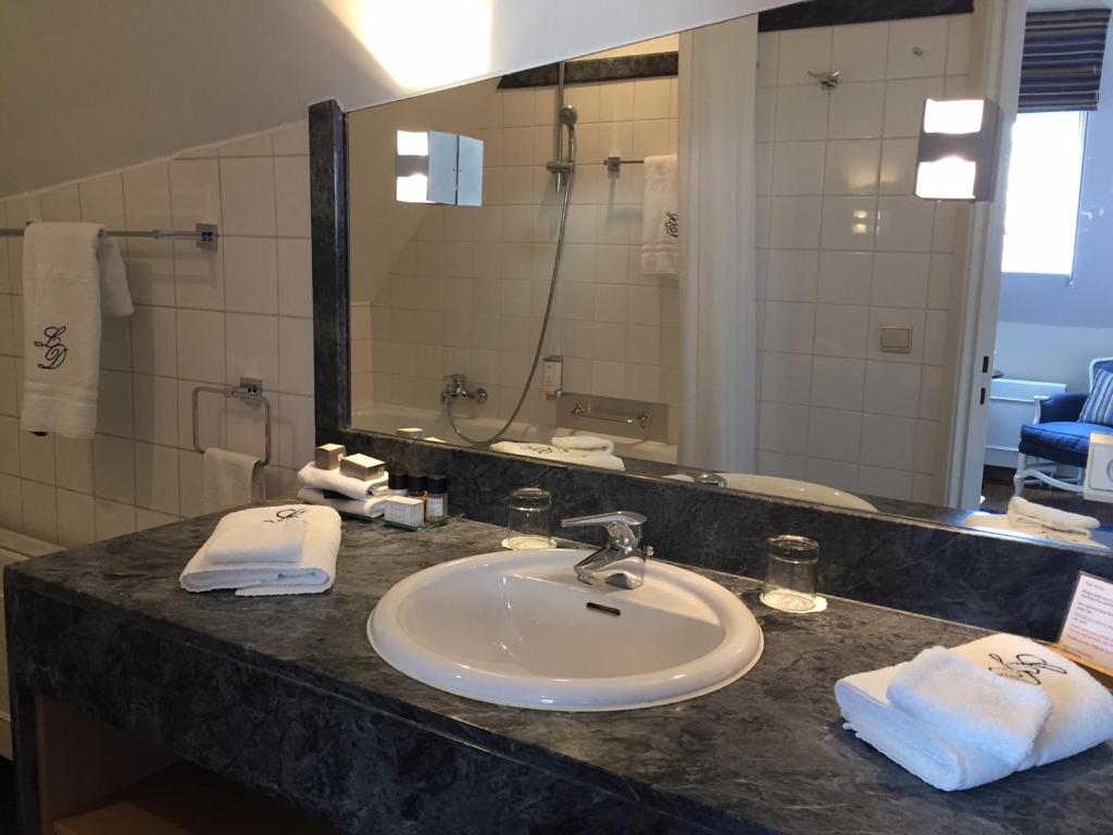 Hotel Le Dixseptième - Resim 42