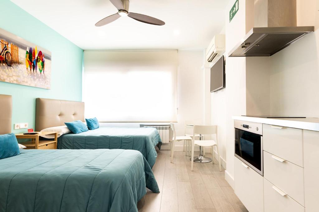 Chueca - Room Apartments