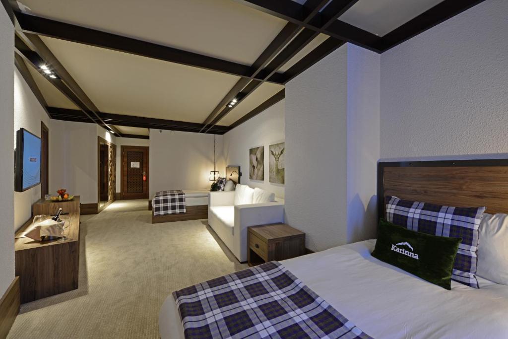 Karinna Hotel Convention Center & Spa Luxury - Full Board Plus - Deluxe Room