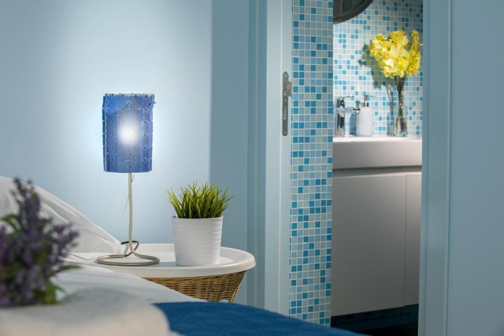 Fotografie z fotogalerie ubytování Azure Beachfront Suite v destinaci Protaras