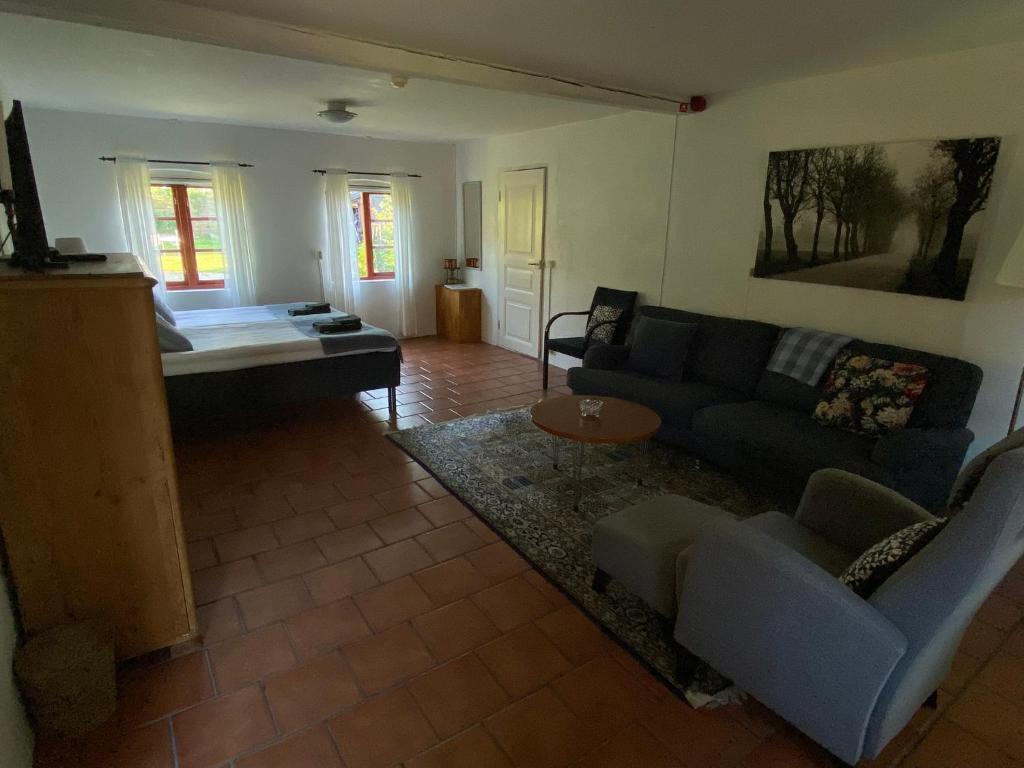 Blåsingsborgs Gårdshotell på Österlen - Chambre Familiale - Chiens Autorisés