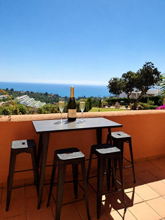 Las Garzas 2131 Beautiful Sea View Apartment