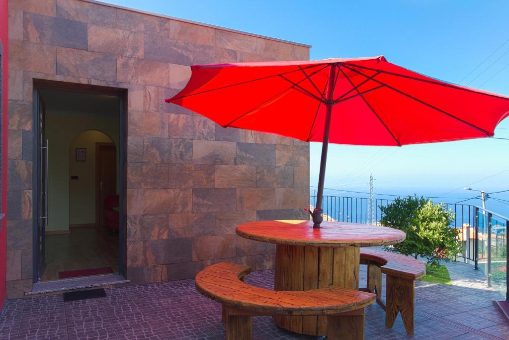 Panoramic House in Ponta do Sol
