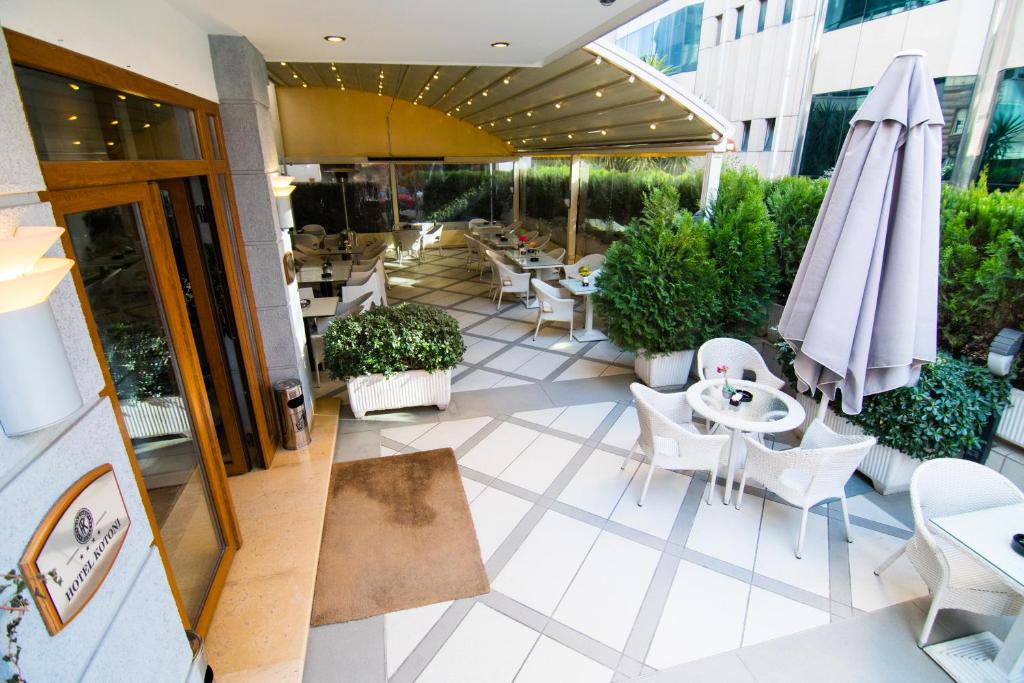 Boutique Hotel Kotoni - Image 5