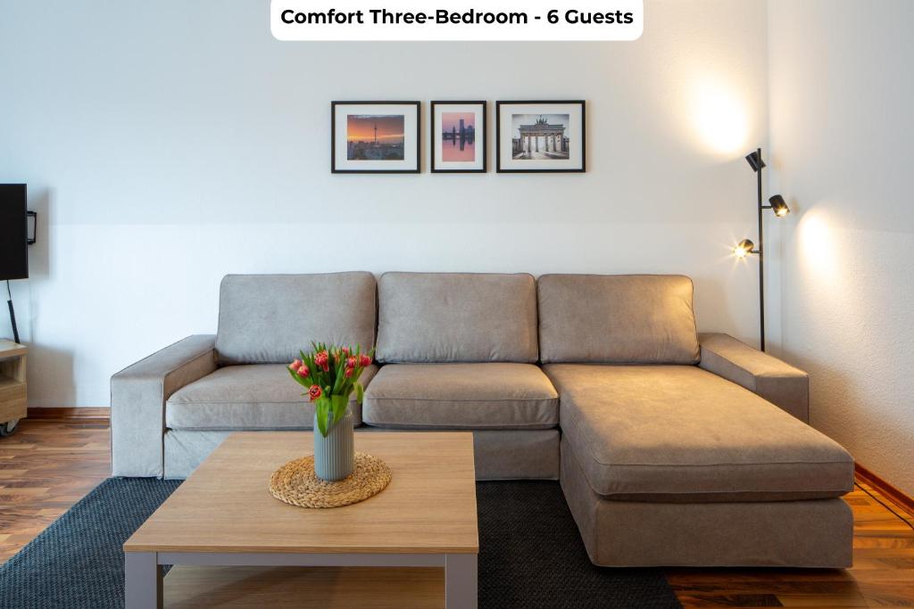 Apartments am Brandenburger Tor - 
