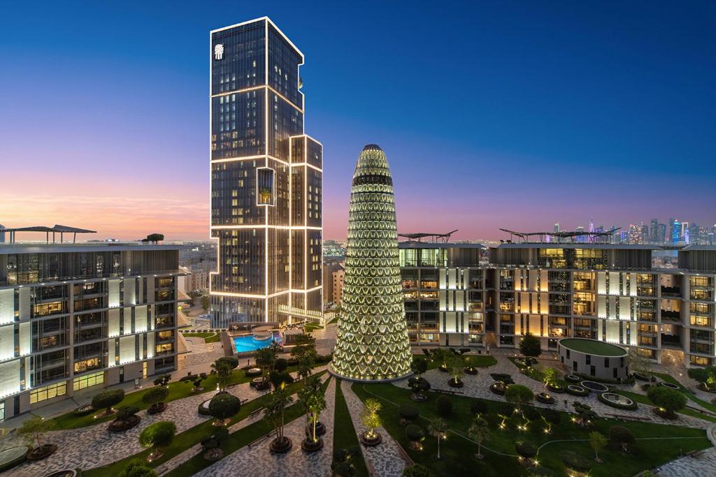 Banyan Tree Doha At La Cigale Mushaireb