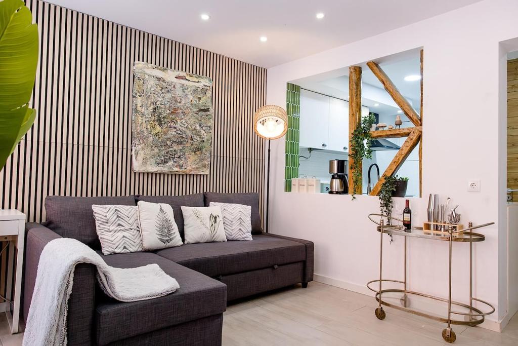 Moniz Vintage - 1BR Central Historical