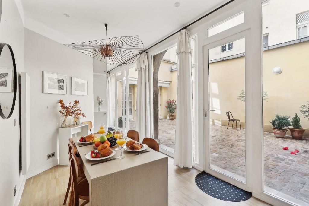 BnBNova - 2BR 2BA Le Marais & Place des Vosges