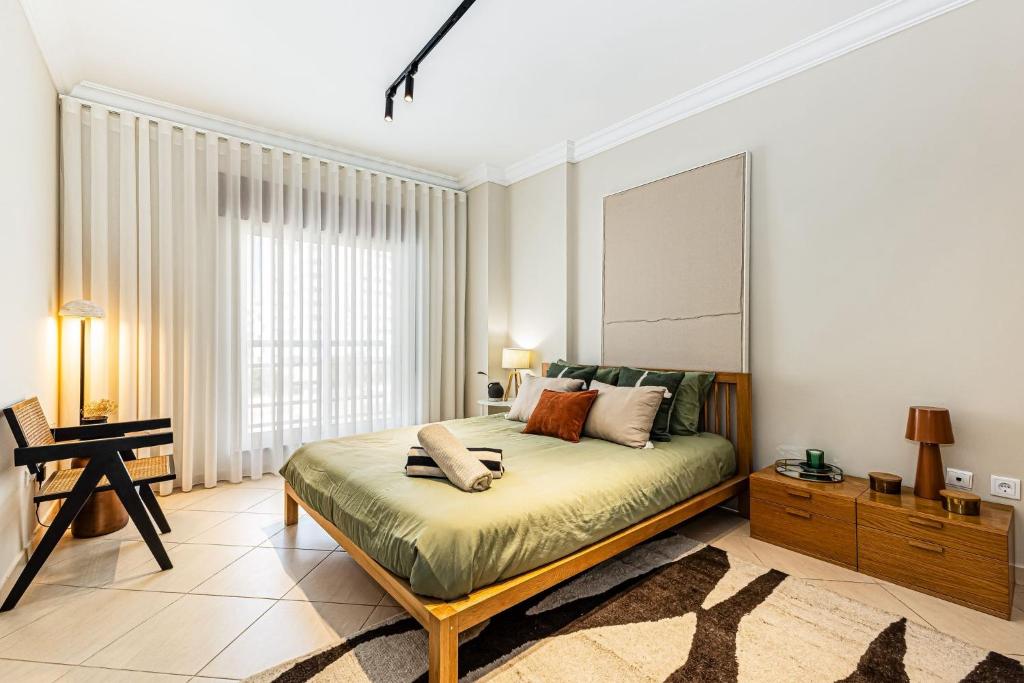 Ocean Pearl Apartment