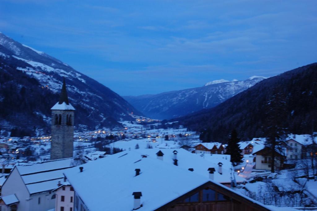Gallery image of Appartamenti Welcome in Val di Sole CASA ORTI in Ossana