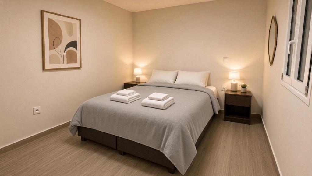 Athens Platinum Suites No5
