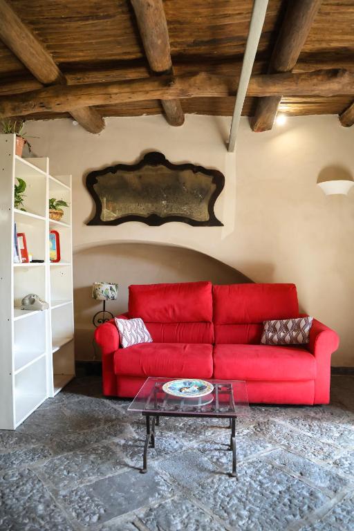 Historic Spinelli vintage house
