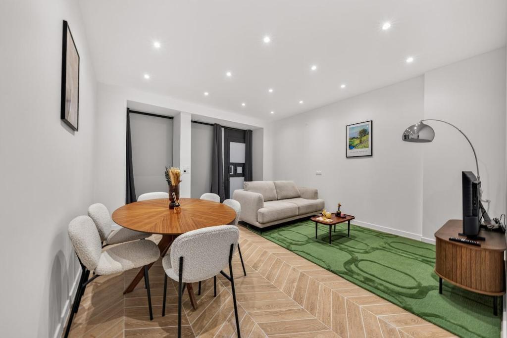Appartement charmant de 2 chambres au cœur du Marais