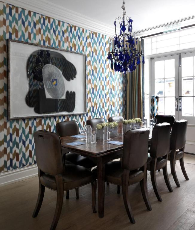 Charlotte Street Hotel, Firmdale Hotels - Resim 19