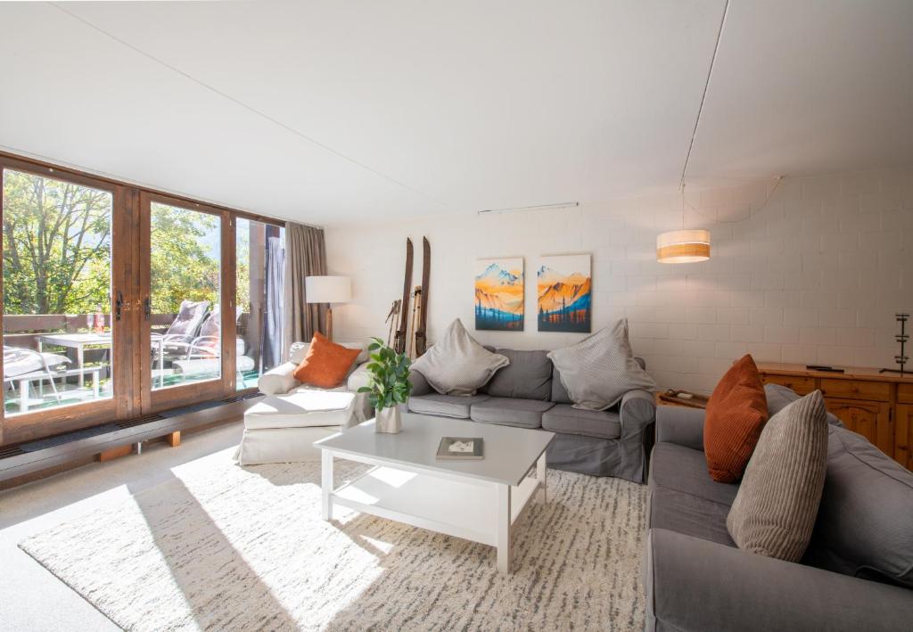 Chalet Im Gruebi