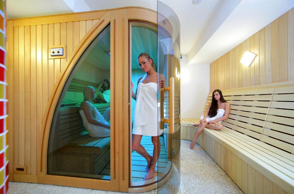 Hotel Lesana - Resim 26