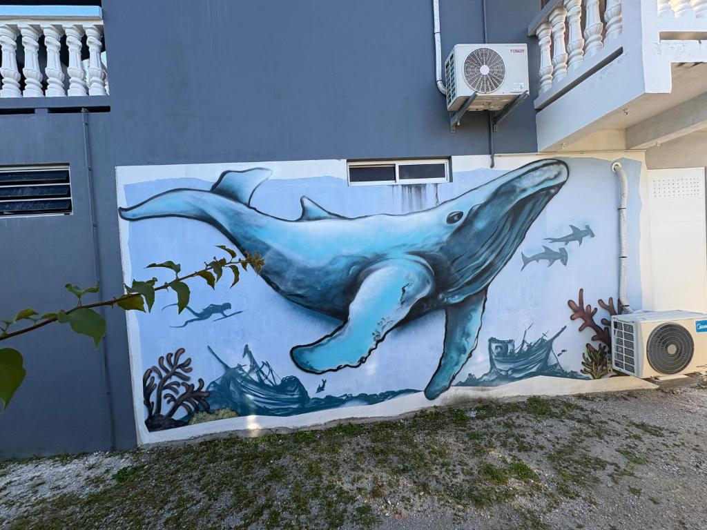 Chez Guy , chambre privée - photo 12 - Rangiroa, Polynésie