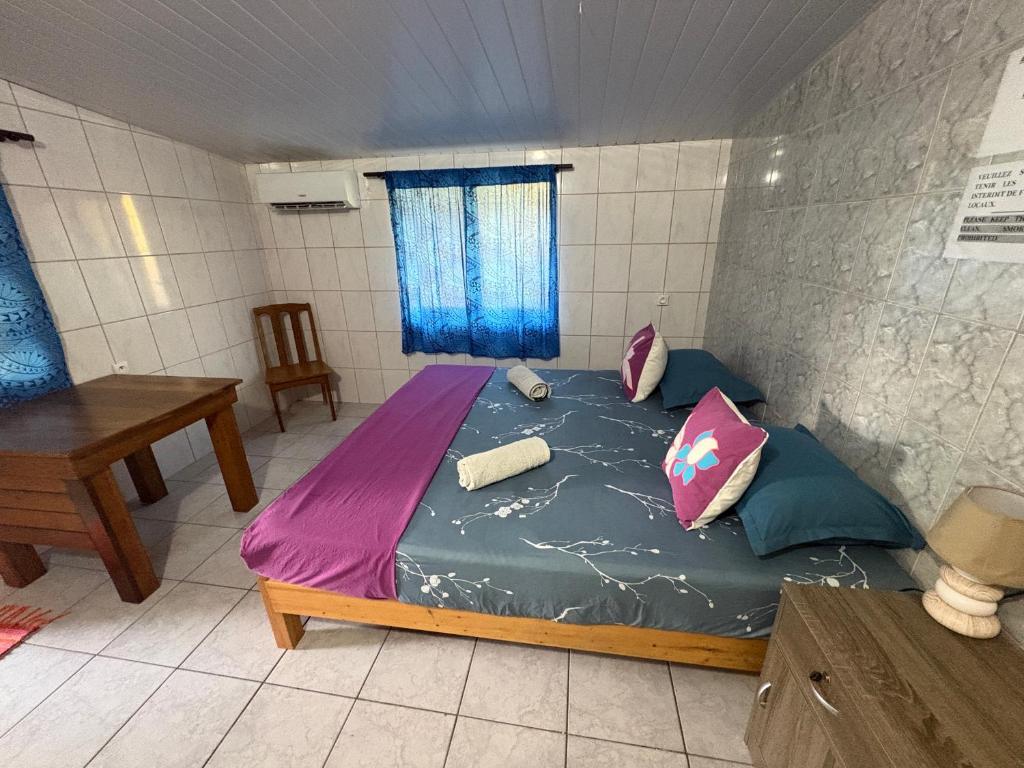 Chez Guy , chambre privée - photo 9 - Rangiroa, Polynésie