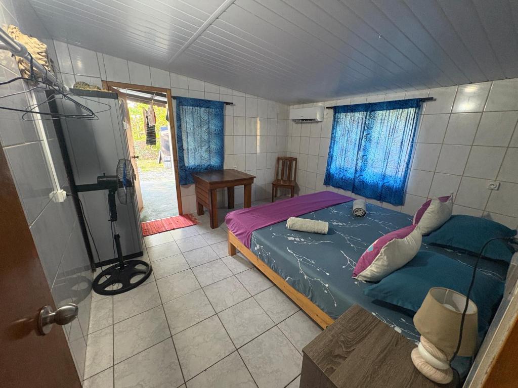 Chez Guy , chambre privée - photo 6 - Rangiroa, Polynésie