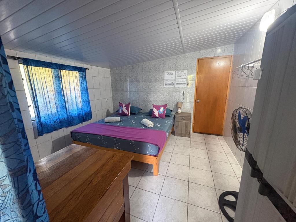 Chez Guy , chambre privée - photo 2 - Rangiroa, Polynésie