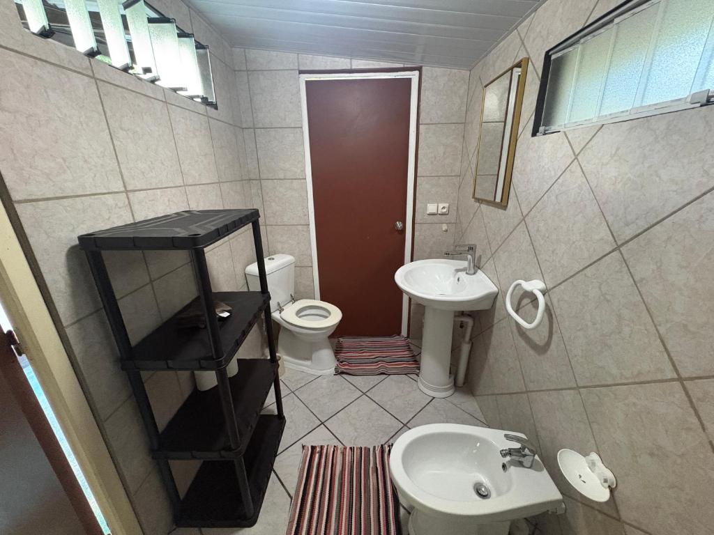 Chez Guy , chambre privée - photo 7 - Rangiroa, Polynésie