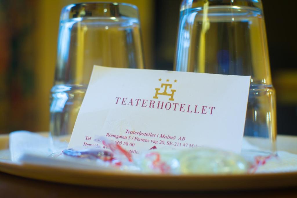 Teaterhotellet - Resim 35