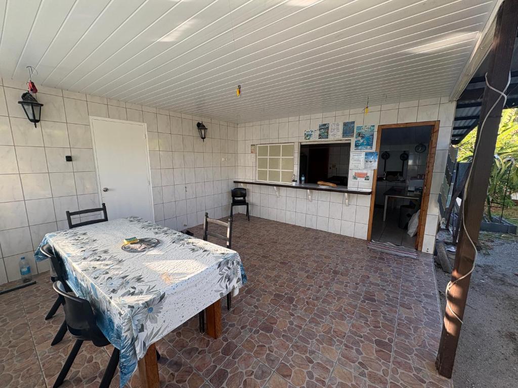 Chez Guy , chambre privée - photo 8 - Rangiroa, Polynésie
