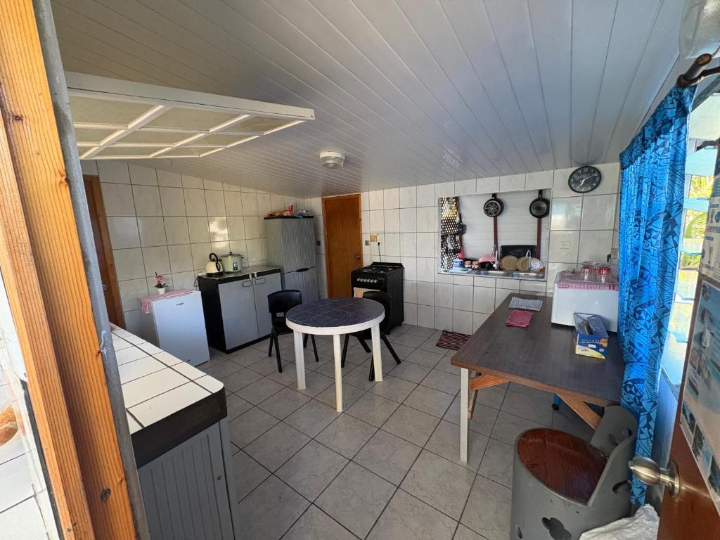 Chez Guy , chambre privée - photo 4 - Rangiroa, Polynésie