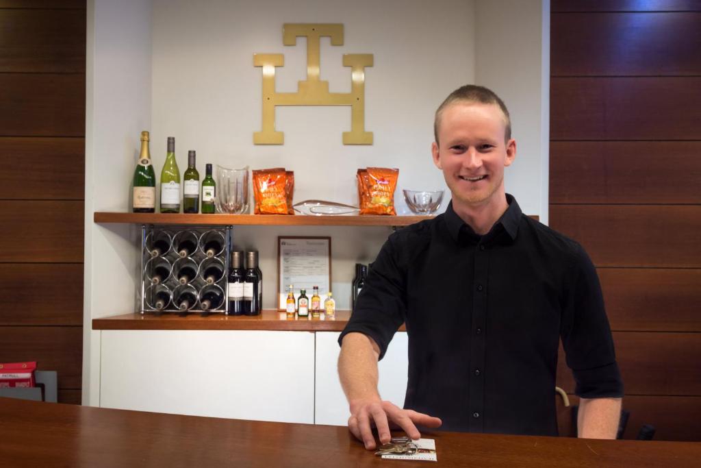 Hosté ubytování Teaterhotellet