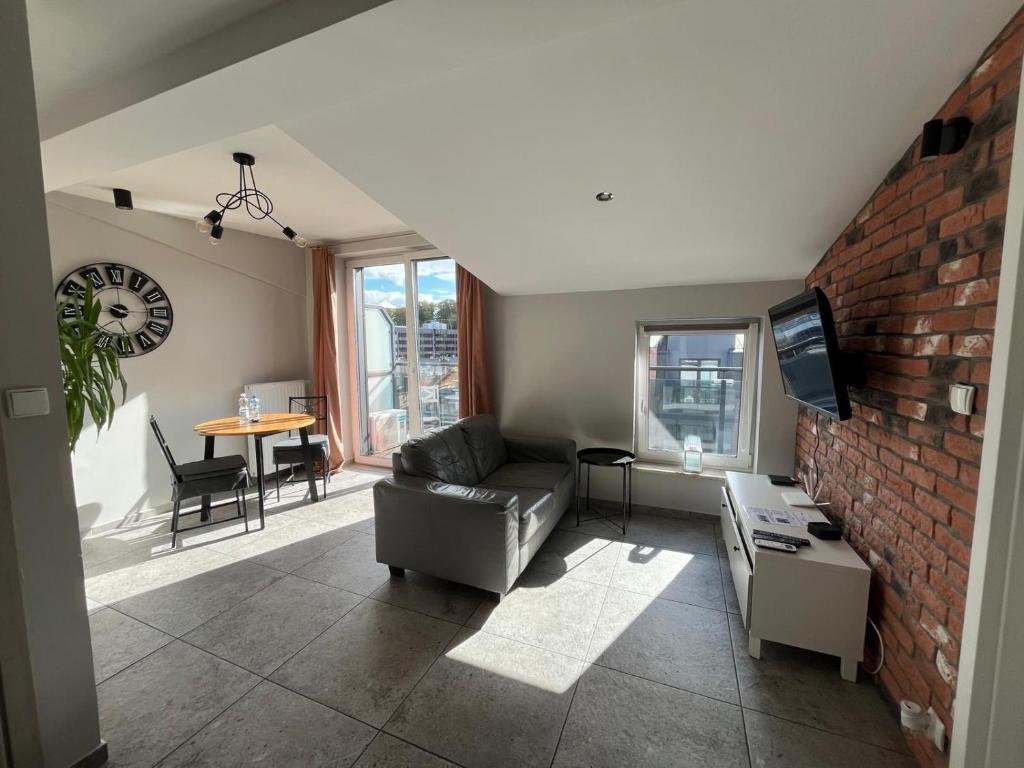 City Center Apartments z parkingiem - 