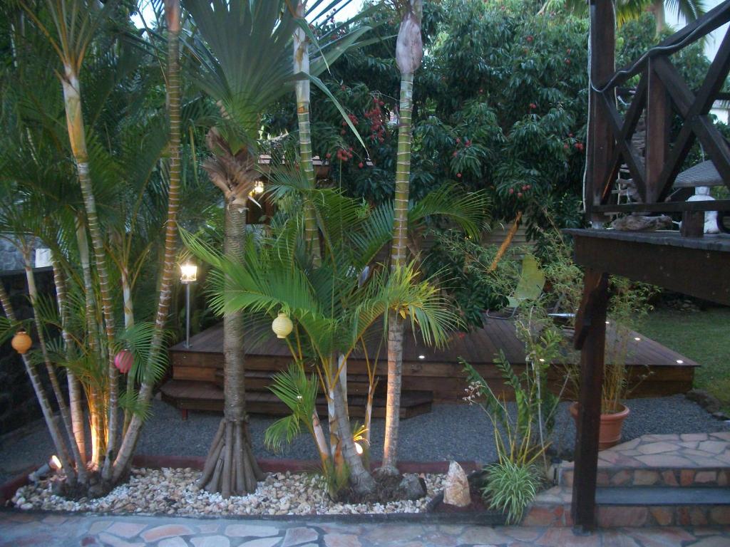 Giardino di LE RUBINJO 2