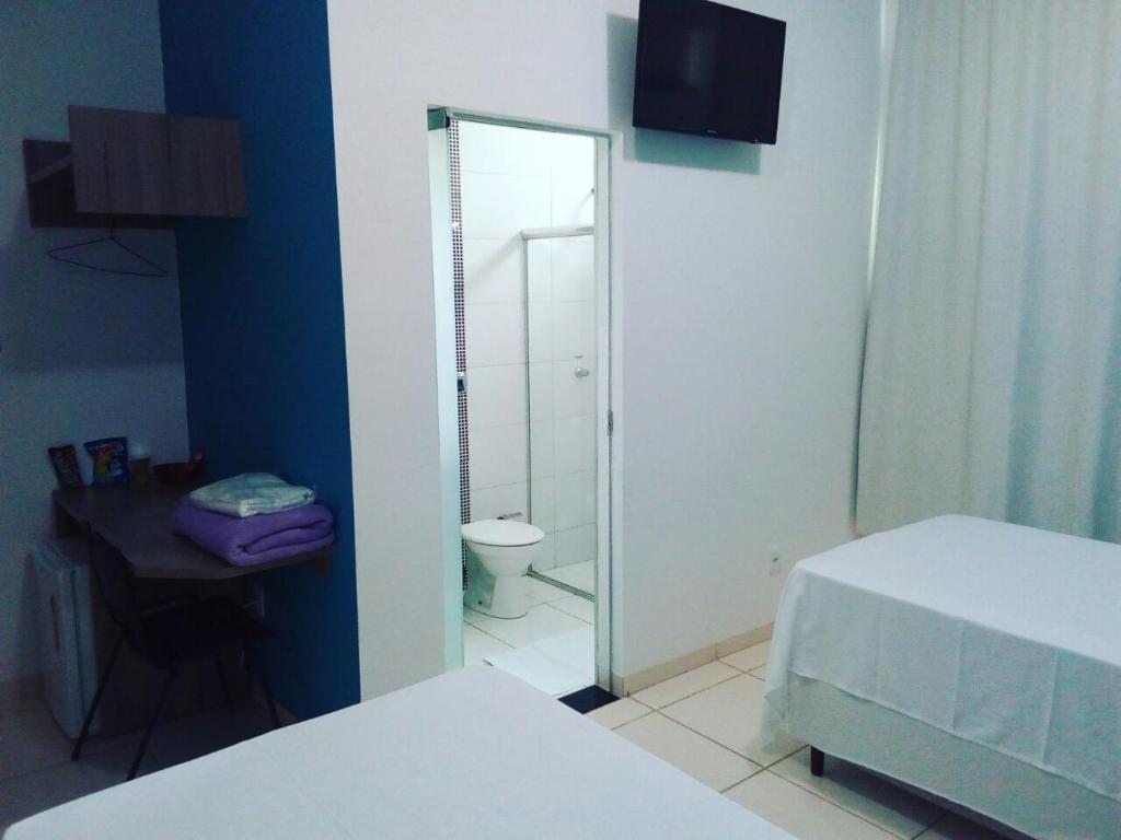  Hotel e Locadora Vizon