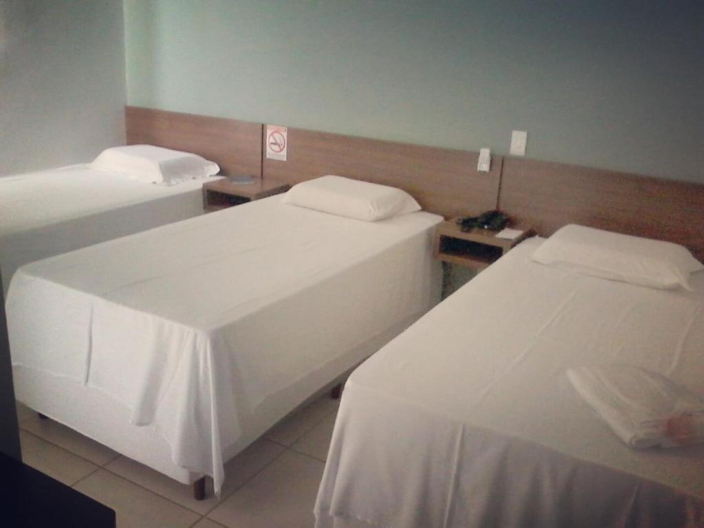 Hotel e Locadora Vizon