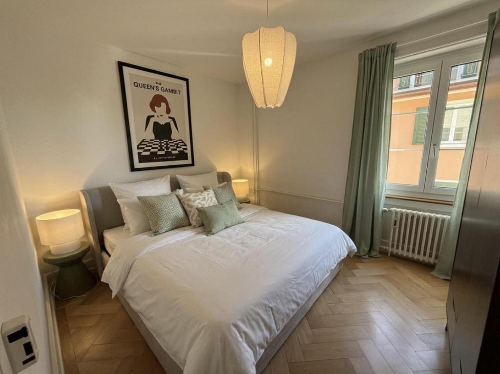 Chess Suite Zurich