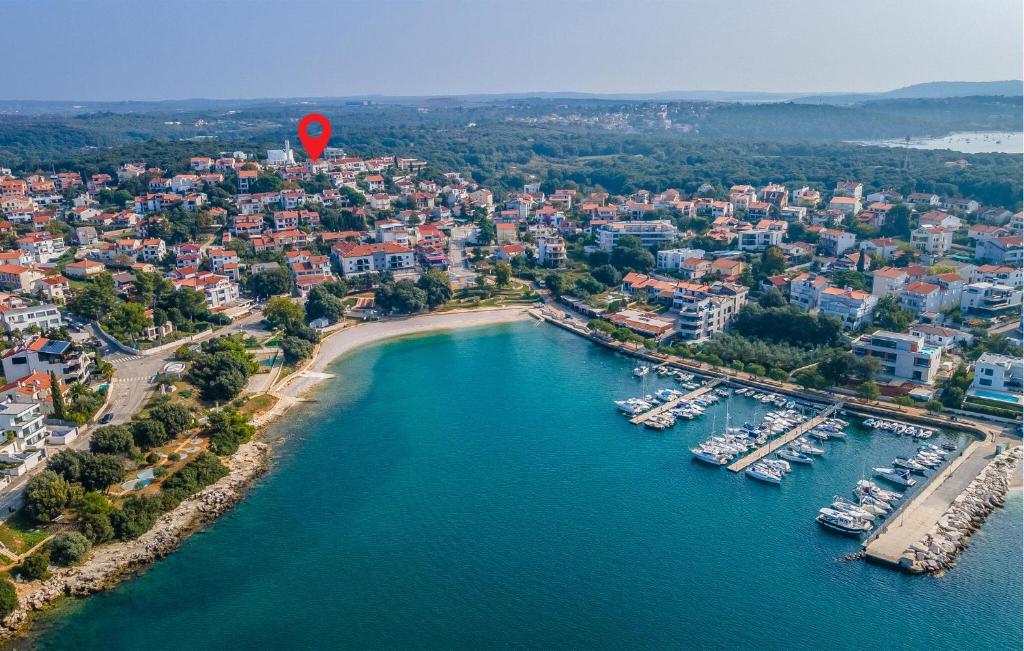 Cozy Apartment In Pula With Outdoor Swimming Pool