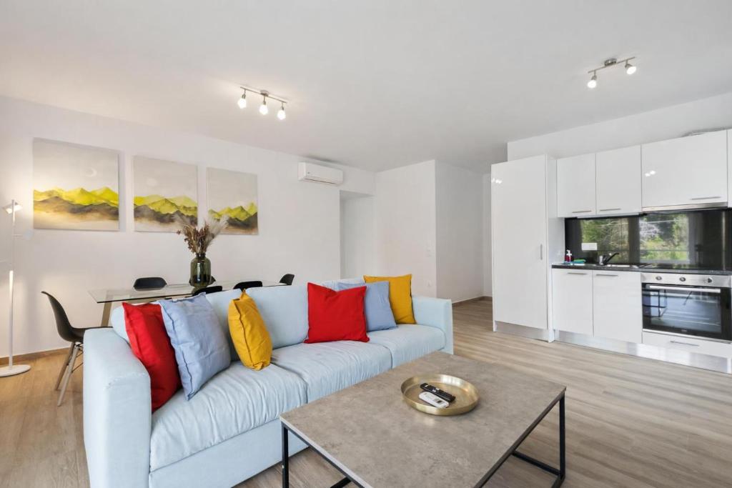 Kapodistriou by Verde Apartments